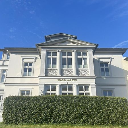 Pension Wald Und See هيرينجسدورف المظهر الخارجي الصورة