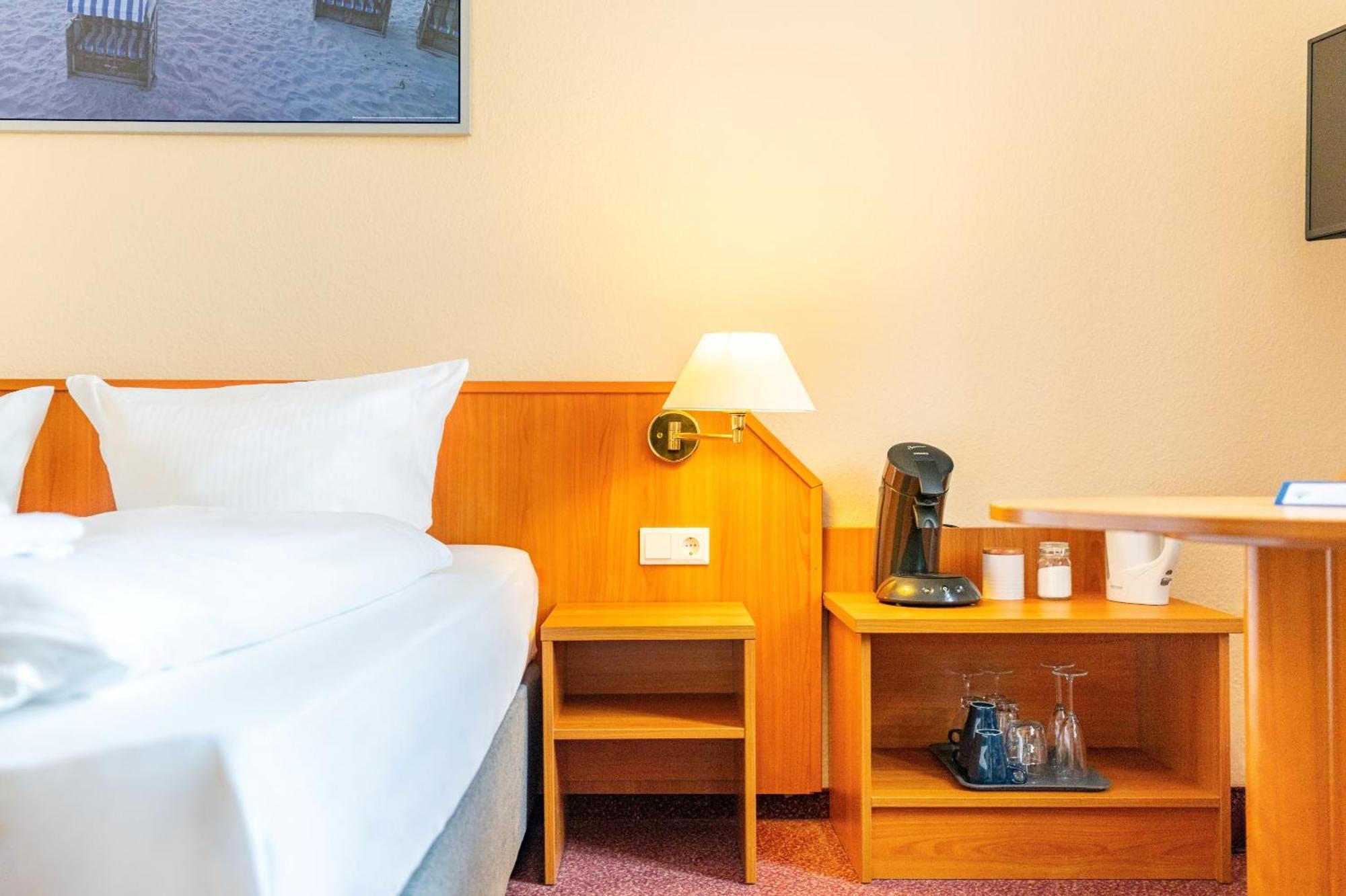 Pension Wald Und See هيرينجسدورف المظهر الخارجي الصورة
